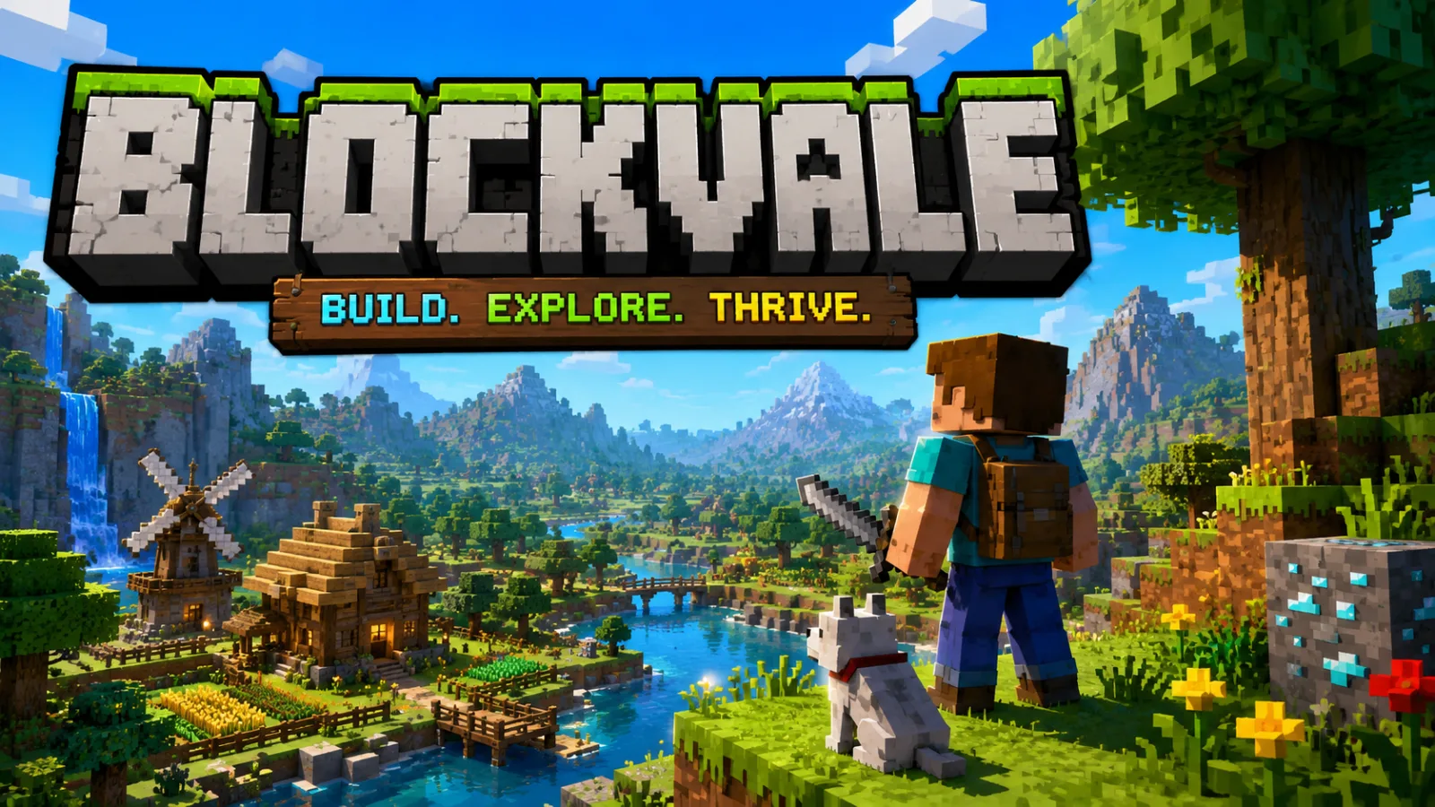 Blockvale