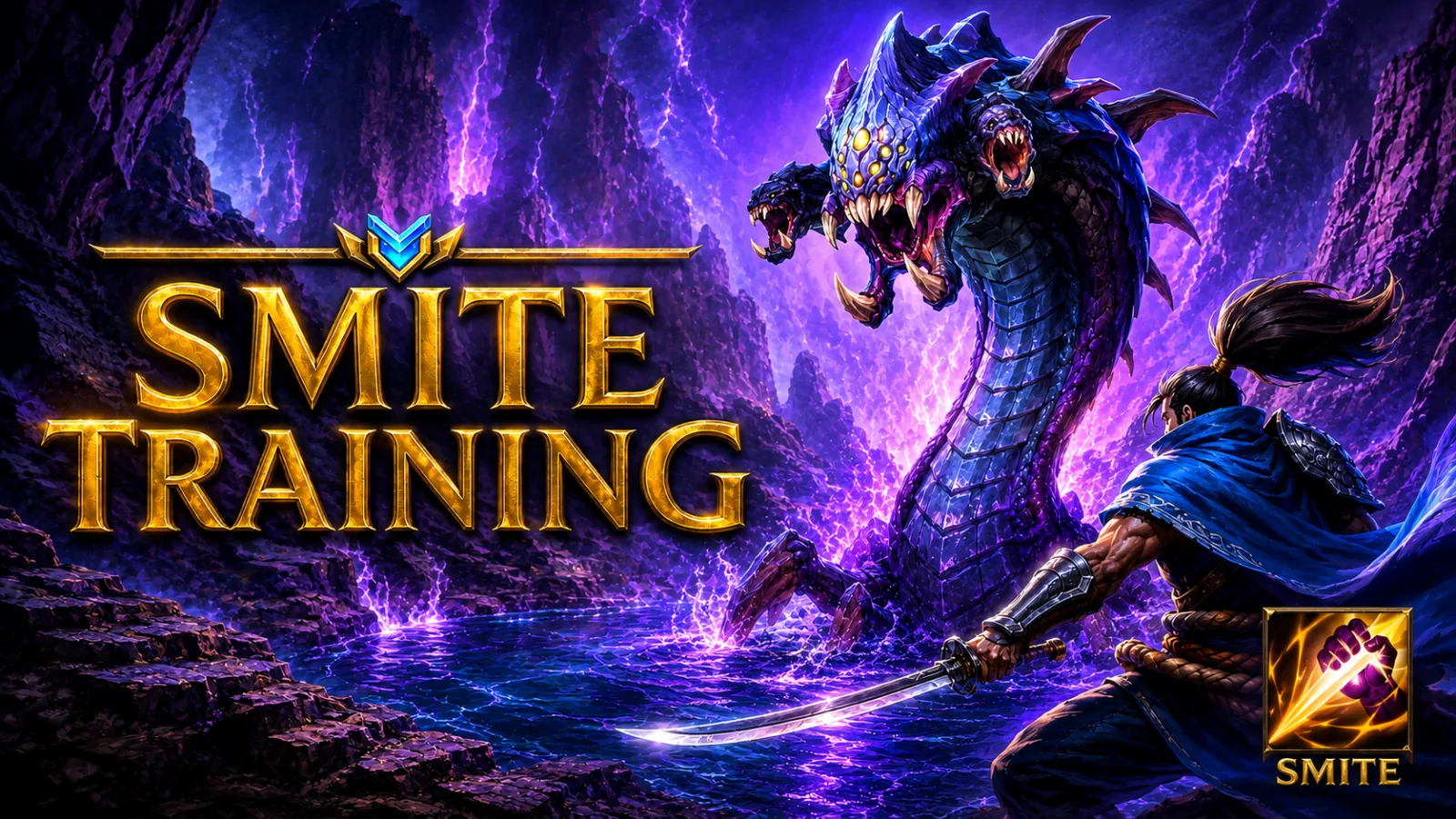 Smite Training